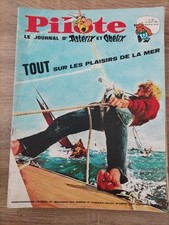 Magazine pilote journal - magazine, le