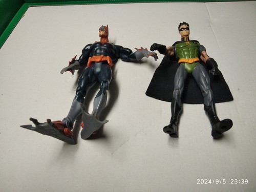 Batman robin - et,