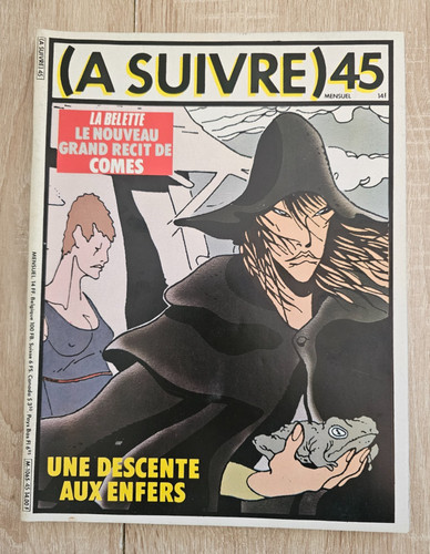 Suivre 45 octobre - suivre, **