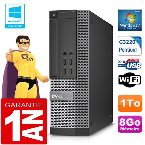 Dell 7020 sff intel g3220 - dell,