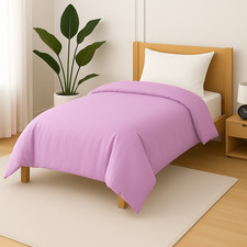 Housse de couette Polycoton - 1 personne 140 x 200 - MORTREUX