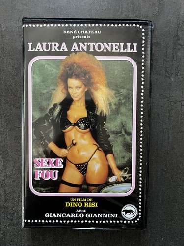 Vhs sexe fou de dino - fou,