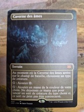 Caverne Des âmes - MTG - Double Master Extra- Fr - NM