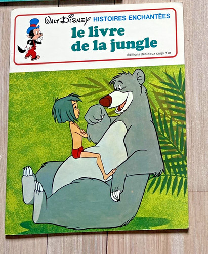 Walt disney histoires - walt,