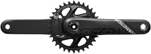 Pédalier sram truvativ - sram,