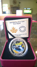 2014 Canada 20$ 1 oz. Fine