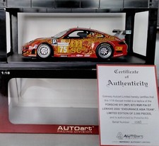 Porsche 911 Type 997 GT3 RSR