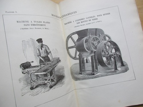 Ceramique des constructions - ceramique,