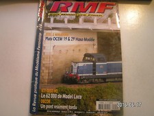 Rmf 449 wagons plats - n°449,