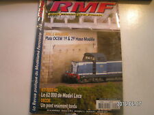 **d RMF n°449 Wagons plats