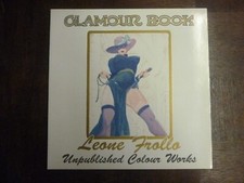 GLAMOUR BOOK - LEONE FROLLO