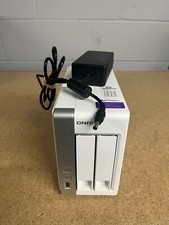 Mémoire TS-231P QNAP 2 baies NAS 1 Go avec alimentation + 2 disques durs SATA...