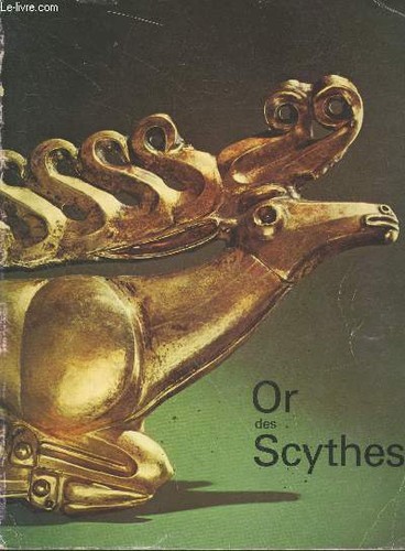 Des scythes trésors - or,