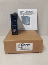 TDK-Lambda  DDP15-24 15W POWER SUPPLY