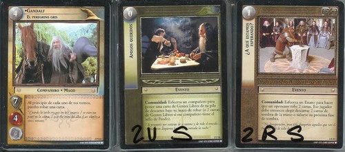 Lotr ccg tcg mines moria - lotr, of