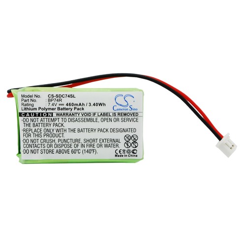 Battery for dogtra bp74r - for,