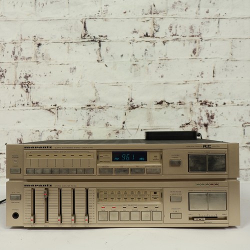 Vintage marantz 100 digital - ta-100,