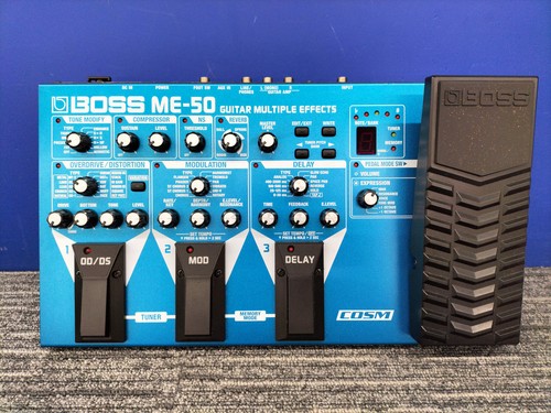 Boss guitar multi - boss,