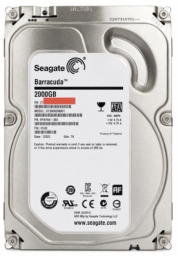 Disque dur seagate - dur,