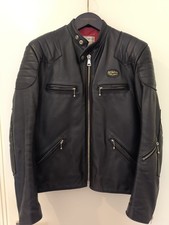 Blouson Cuir Lewis Leathers