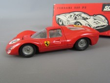 D167 Solido Compétition 152 Ferrari 330 P3 #14 Le Mans 1966 Bandini 1:43 Boite