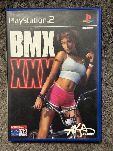 Bmx xxx sony playstation - bmx,