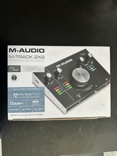 M-Audio M-Track 2X2 USB Audio