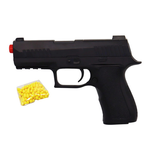 Pistolet billes cm avec - cm,