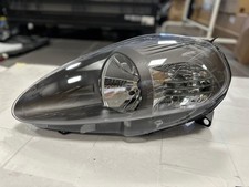 SOLDE FIAT / ABARTH GRANDE PUNTO APRES 2008 PHARE ÉLECTRIQUE +` MOTEUR GAUCHE