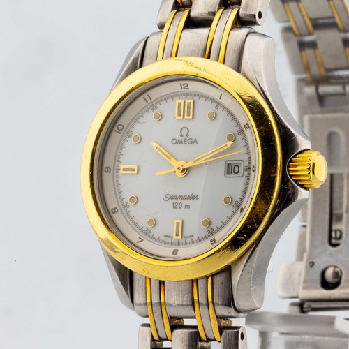 Omega seamaster 120 - seamaster, m