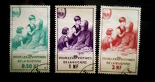 timbres France 1961 N°78 au