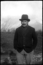 Men's Melon Hat Jacket Field