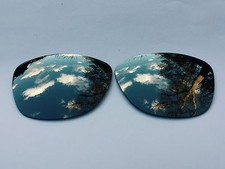 Gravé Polarisé Chrome Argent