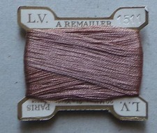 § carte ancienne fil à