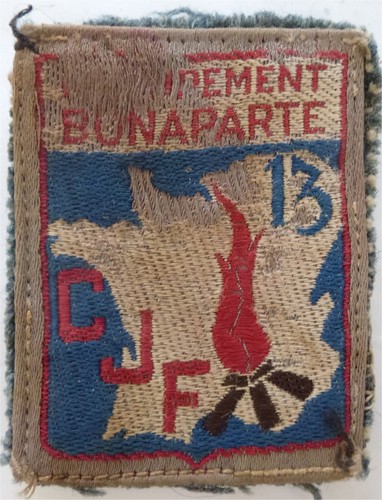 Ww2 tissu entourage gris - ww2-,