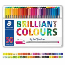 Staedtler Triplus Fineliner