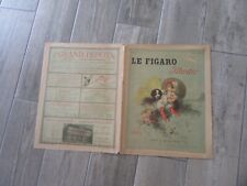 CHERET 1885 AFFICHE ORIGINALE