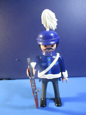 Playmobil  Vintage Policier Prussien Germain Style 5504 victorien 1900 Custom