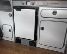 Grey Frig Insert Panel For