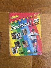 Panini Album FOOTBALL 88