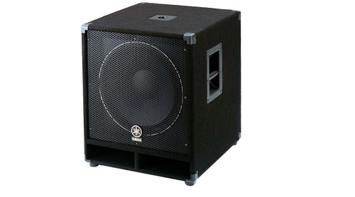 Yamaha sw115ve - yamaha,