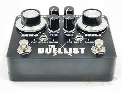 King tone guitar the duellist - guitar,