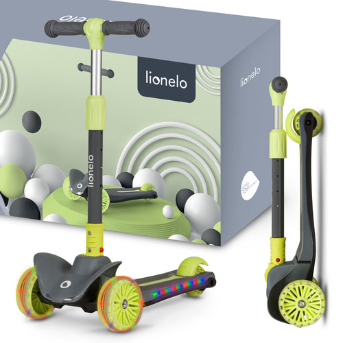 Scooter enfant roues - 3,