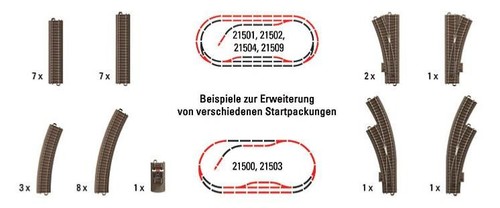 Trix 62900 grand coffret - grand,