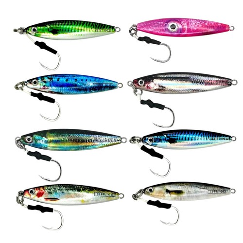 Bell rock lures - bell,