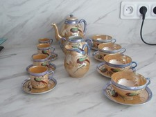 ENSEMBLE A THE   PORCELAINE
