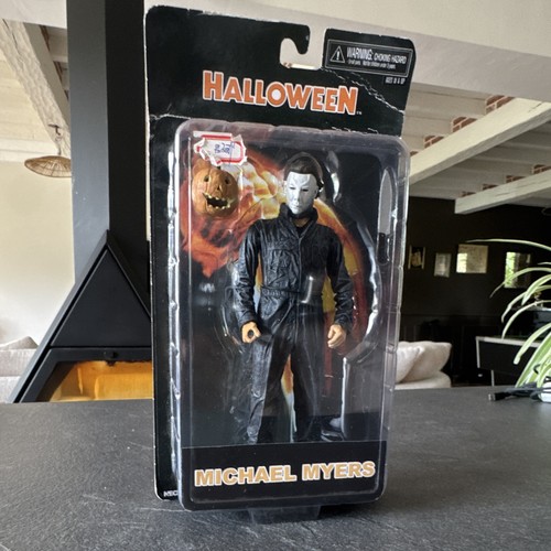 Neca halloween michael - halloween,