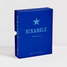 Library of Play : Scrabble -