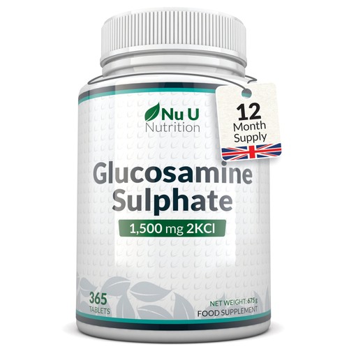 Sulphate glucosamine - sulphate,