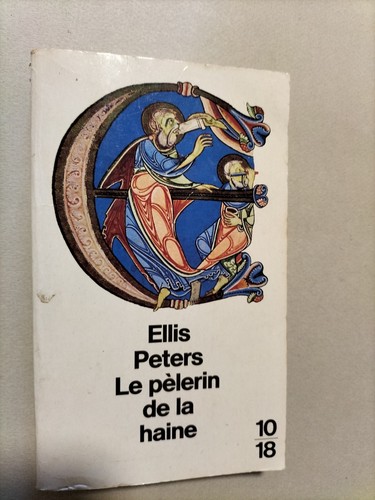 Pelerin la haine - le,